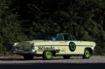 Lincoln Capri Pan Americana Race Car 1954 года